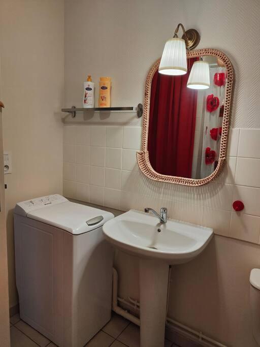 Appartement Gare Hyper Centre Ville Troyes Exteriör bild